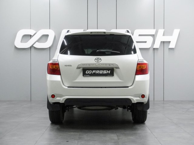 Toyota Highlander 2009