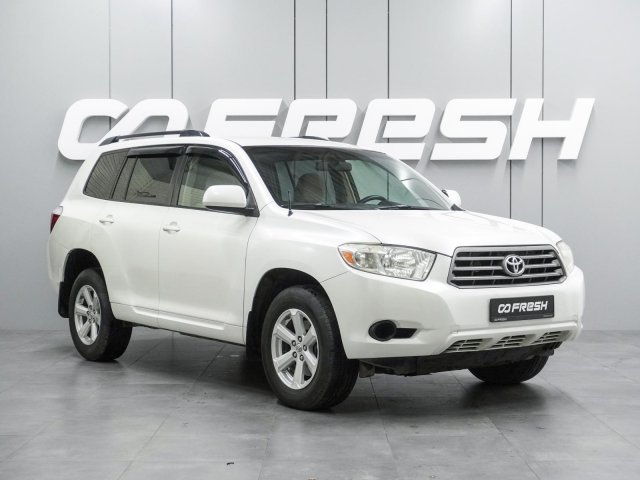 Toyota Highlander 2009