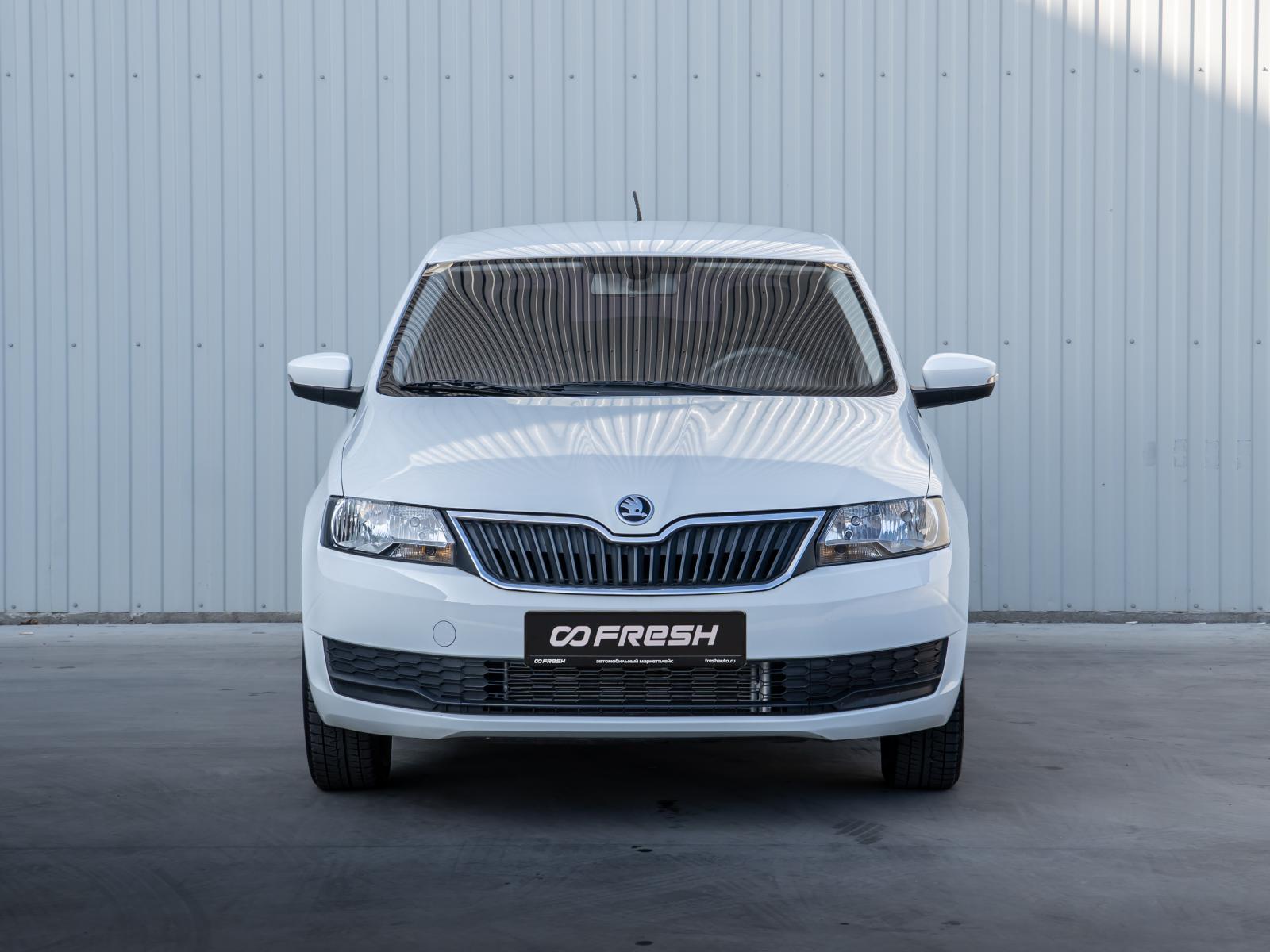 Skoda Octavia 2013