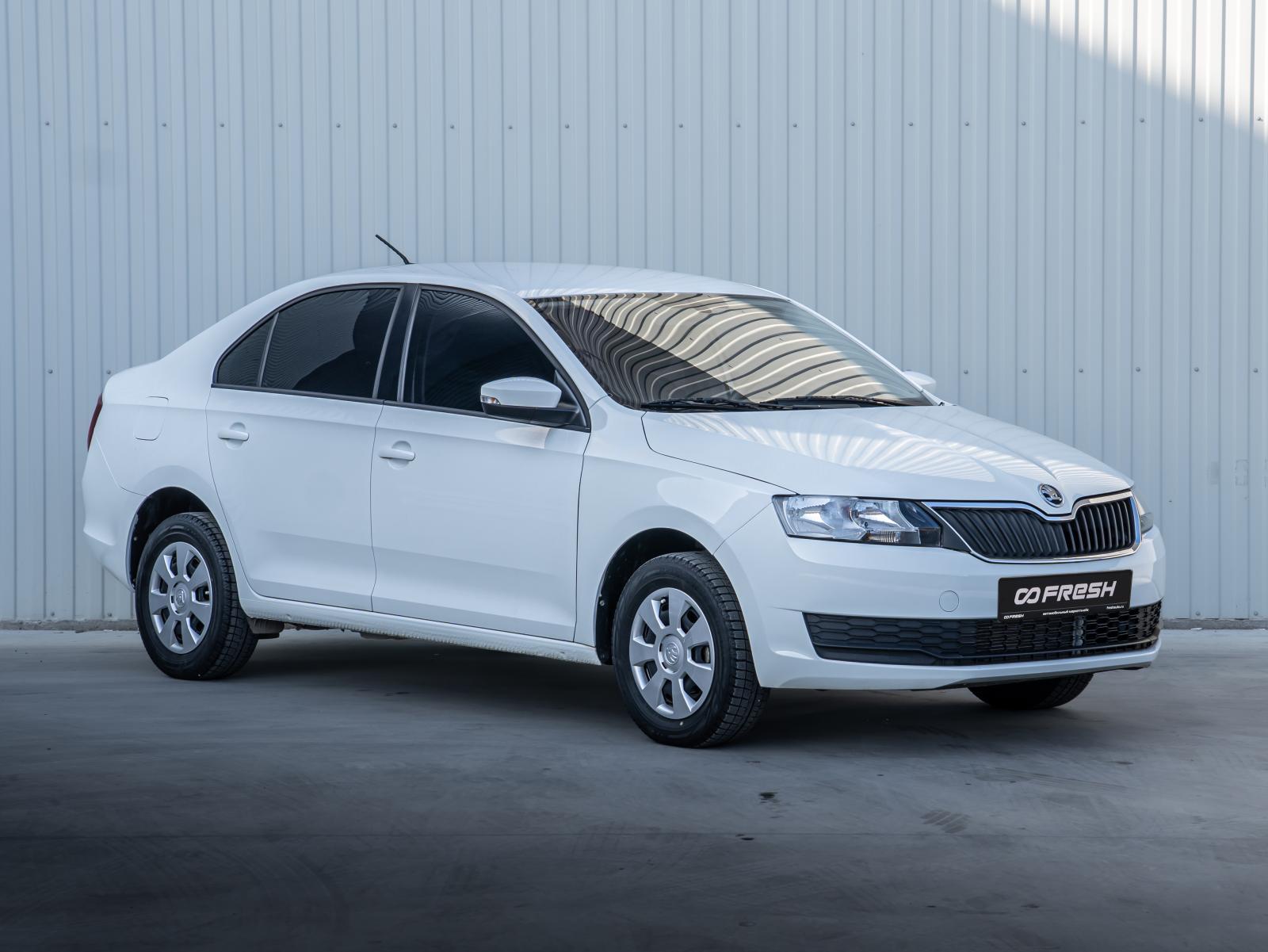 Skoda Octavia 2013