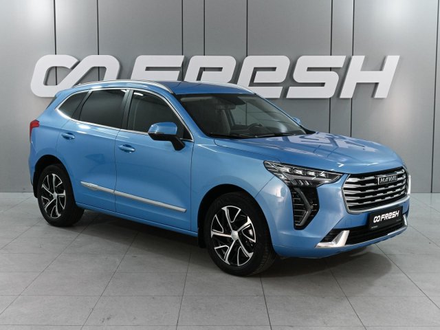 Haval Jolion 2021