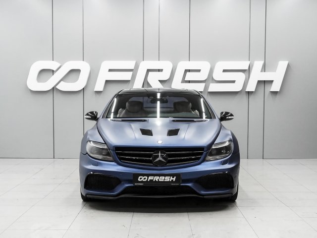 Mercedes-Benz CL-Класс 2008