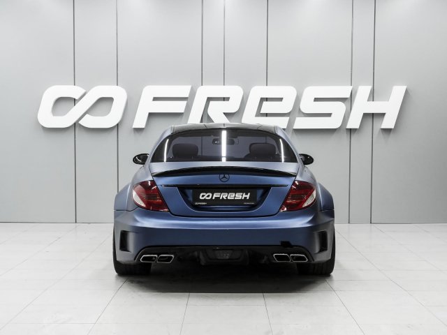 Mercedes-Benz CL-Класс 2008