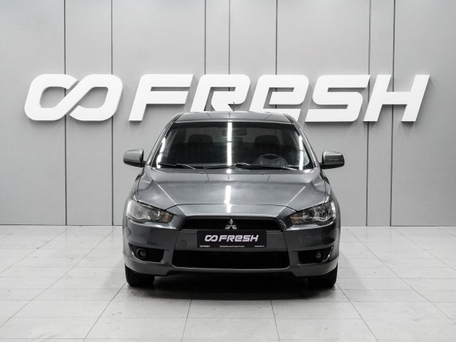 Mitsubishi Lancer 2008