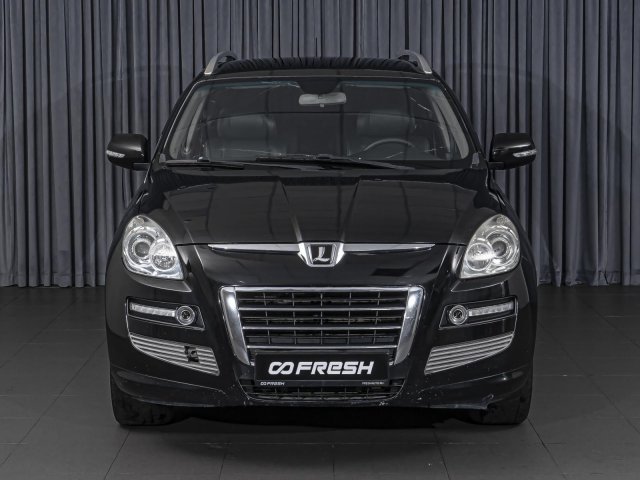 Luxgen Luxgen7 SUV 2014