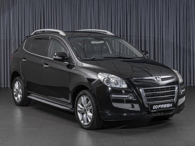 Luxgen Luxgen7 SUV 2014