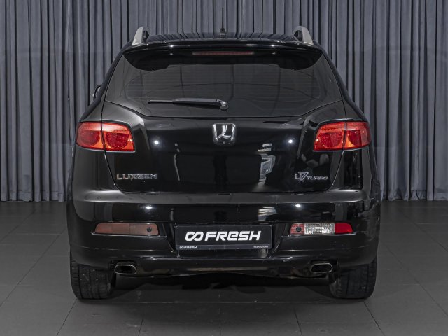 Luxgen Luxgen7 SUV 2014