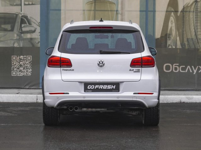 Volkswagen Tiguan 2013