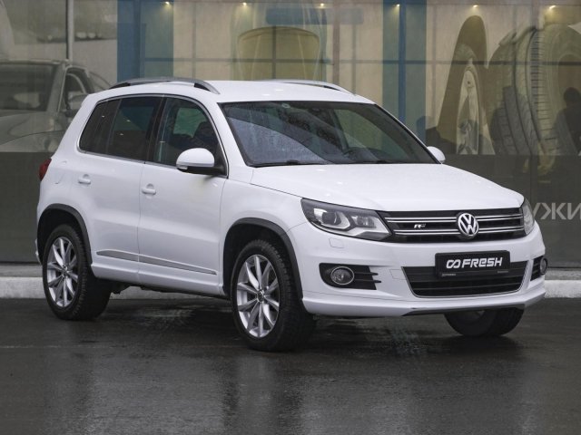 Volkswagen Tiguan 2013