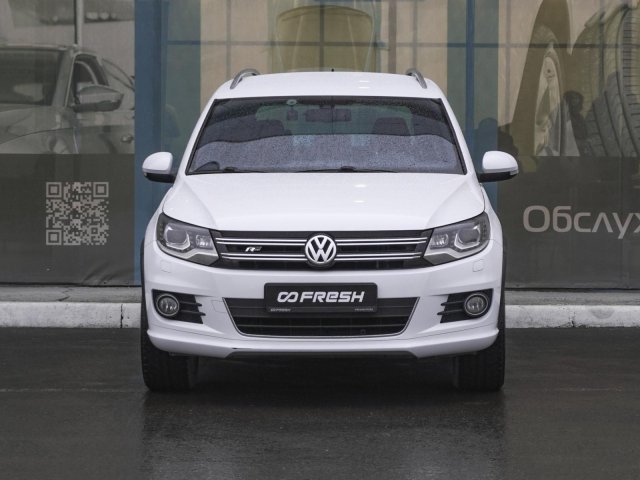 Volkswagen Tiguan 2013