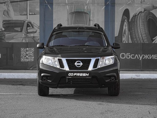 Nissan Terrano 2015