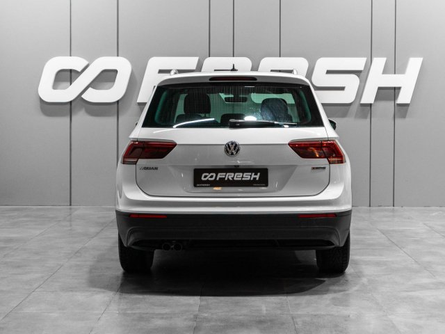 Volkswagen Tiguan 2018