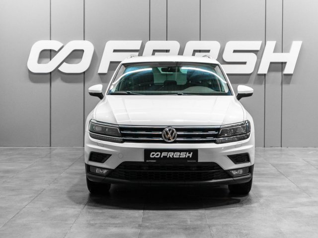 Volkswagen Tiguan 2018