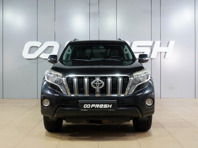 Toyota Land Cruiser Prado 2014