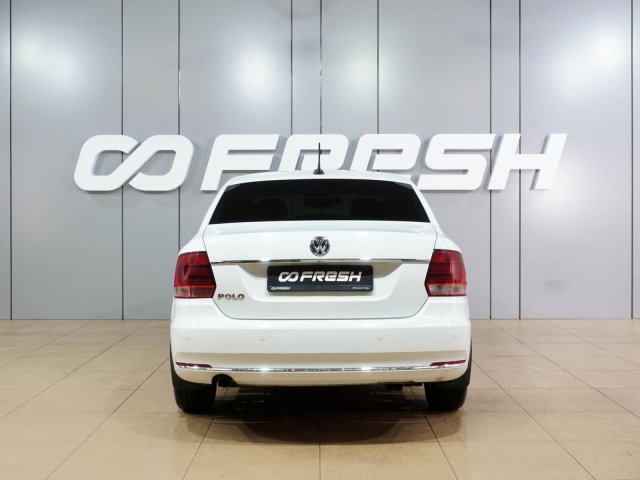 Volkswagen Polo 2017