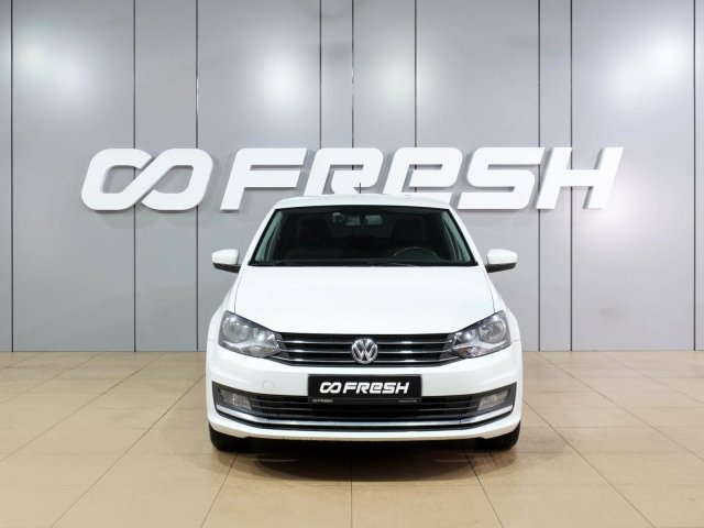 Volkswagen Polo 2017