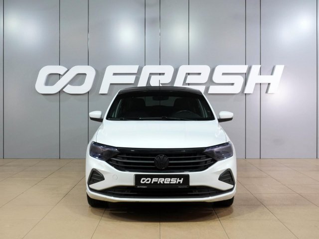 Volkswagen Polo 2021