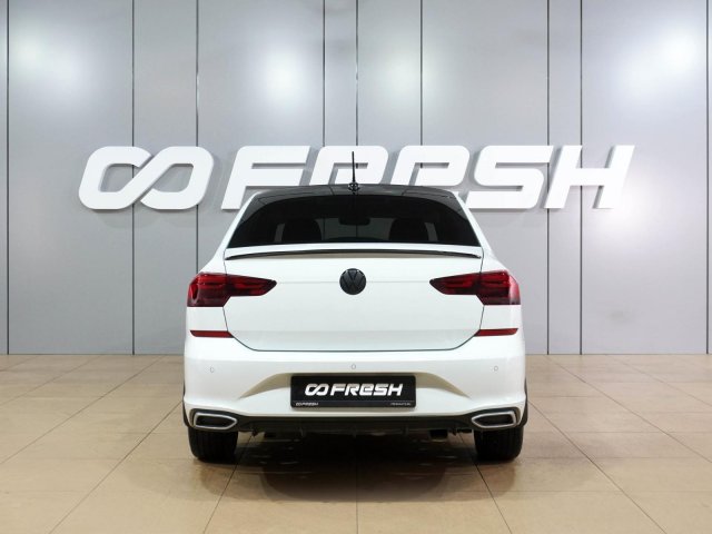 Volkswagen Polo 2021