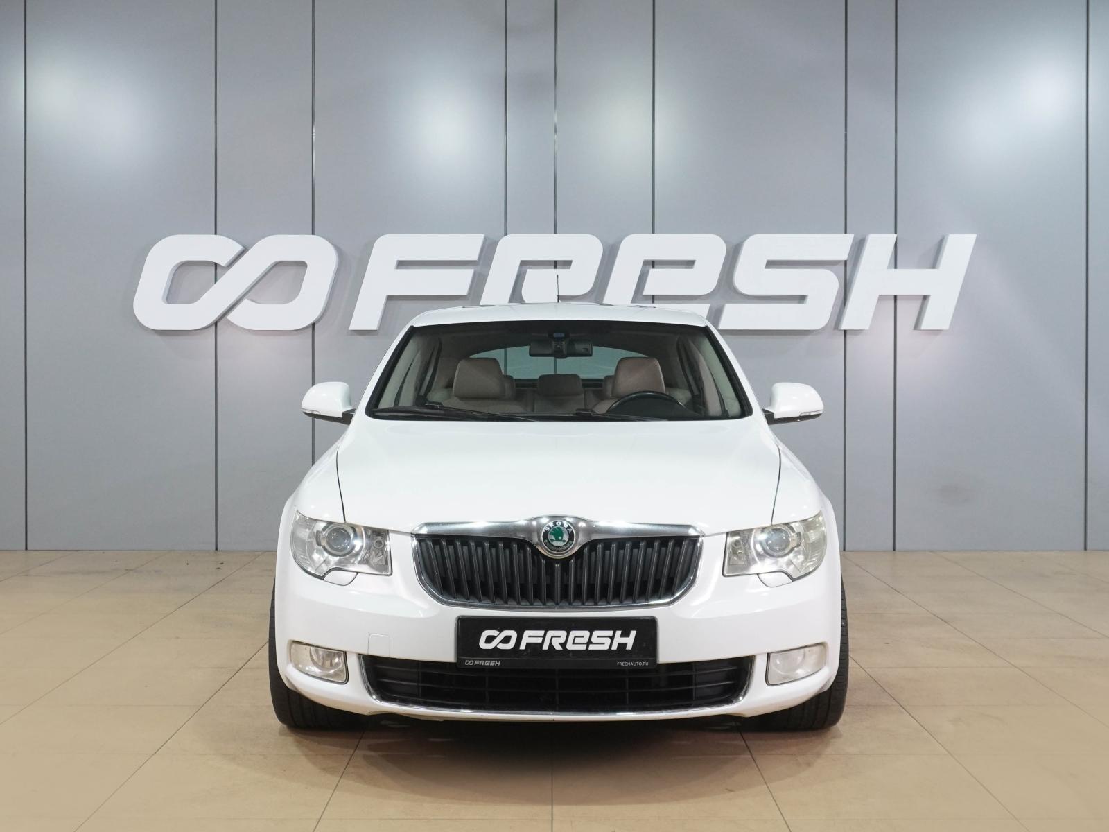 Skoda Octavia 2011