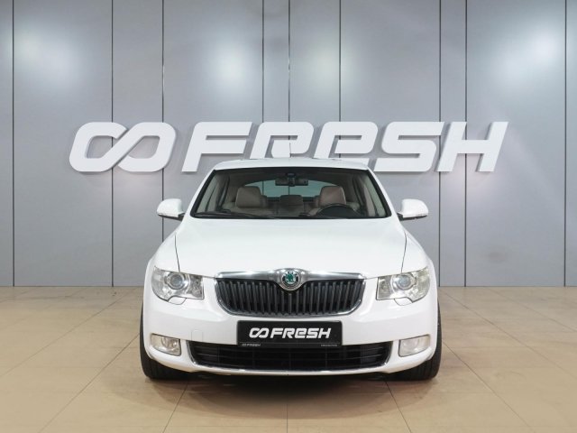 Skoda Superb 2009