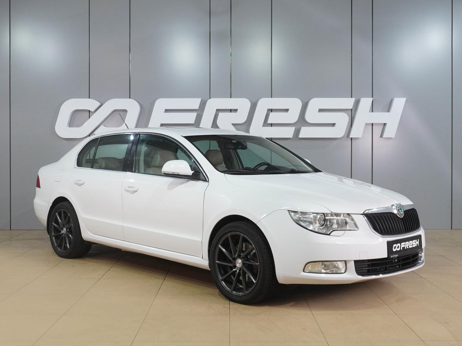 Skoda Octavia 2011