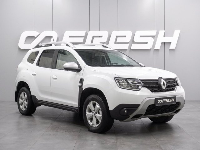 Renault Duster 2021