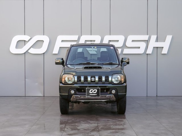 Suzuki Jimny 2016