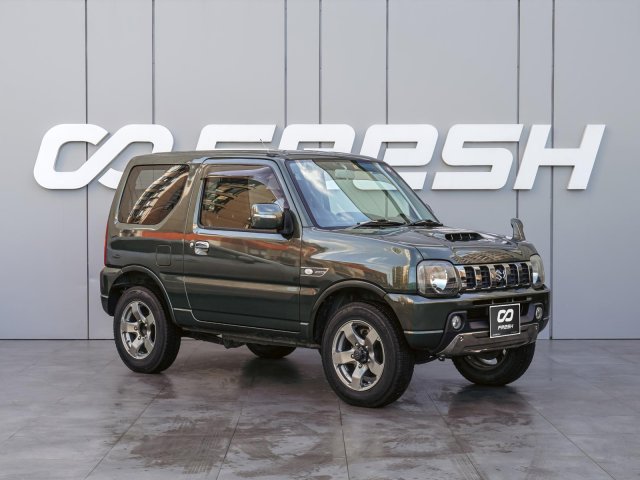 Suzuki Jimny 2016