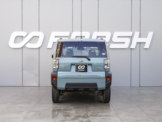 Daihatsu Taft 2021