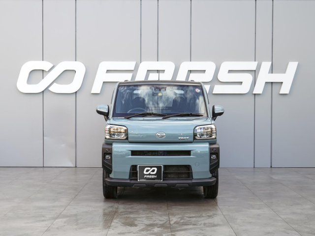 Daihatsu Taft 2021