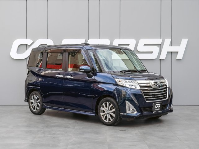 Daihatsu Thor 2018