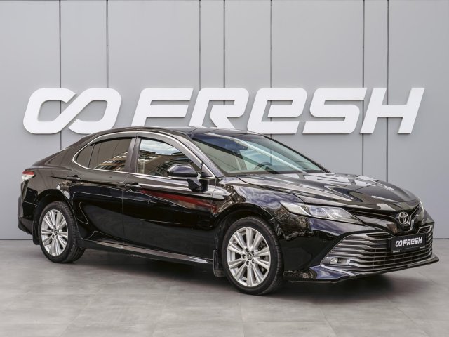 Toyota Camry 2019