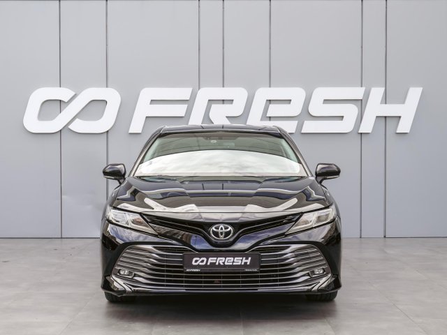Toyota Camry 2019