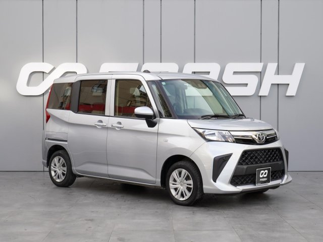 Toyota Roomy 2021