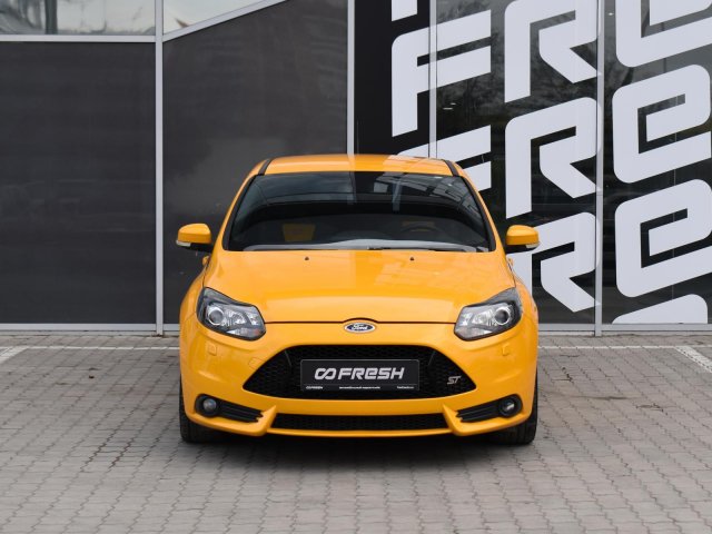 Ford Focus ST 2012