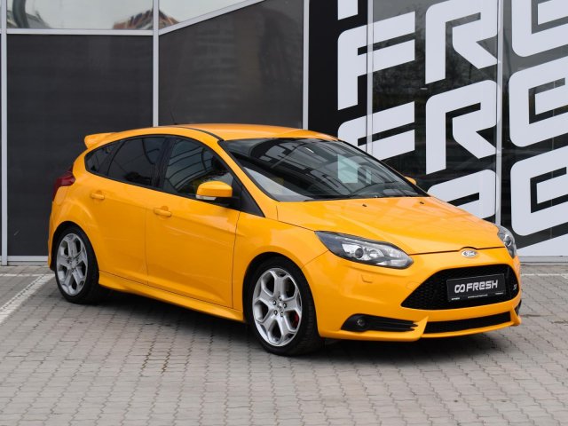 Ford Focus ST 2012