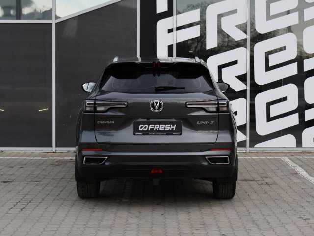 Changan UNI-S (CS55 Plus) 2024