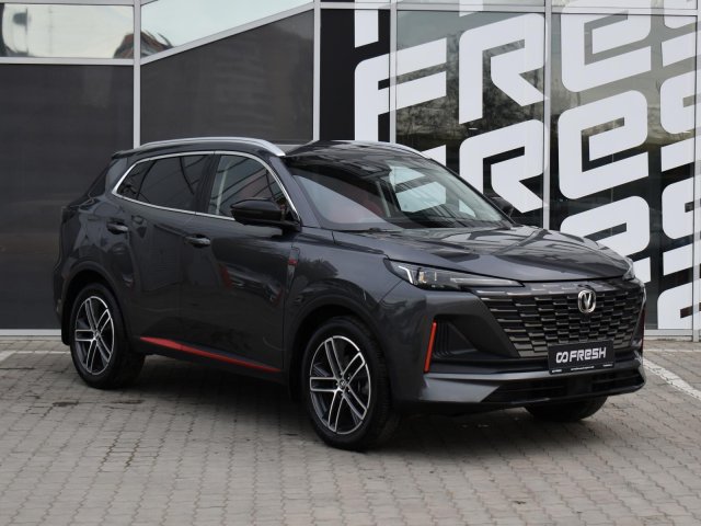 Changan UNI-S (CS55 Plus) 2024