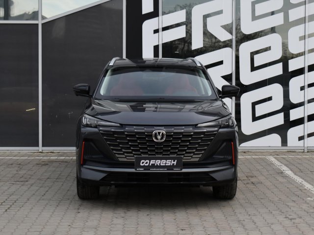 Changan UNI-S (CS55 Plus) 2024