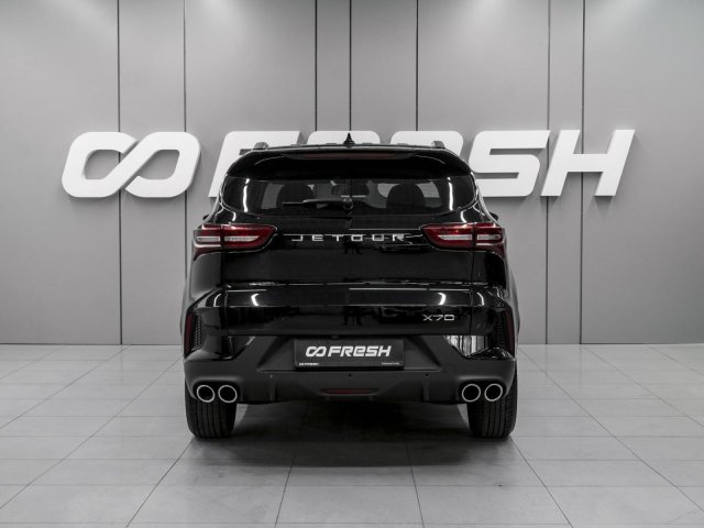 Jetour X70 2024