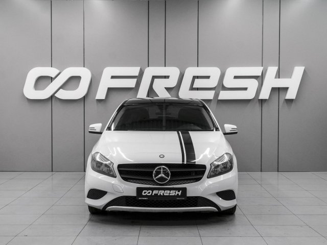 Mercedes-Benz A-Класс 2013