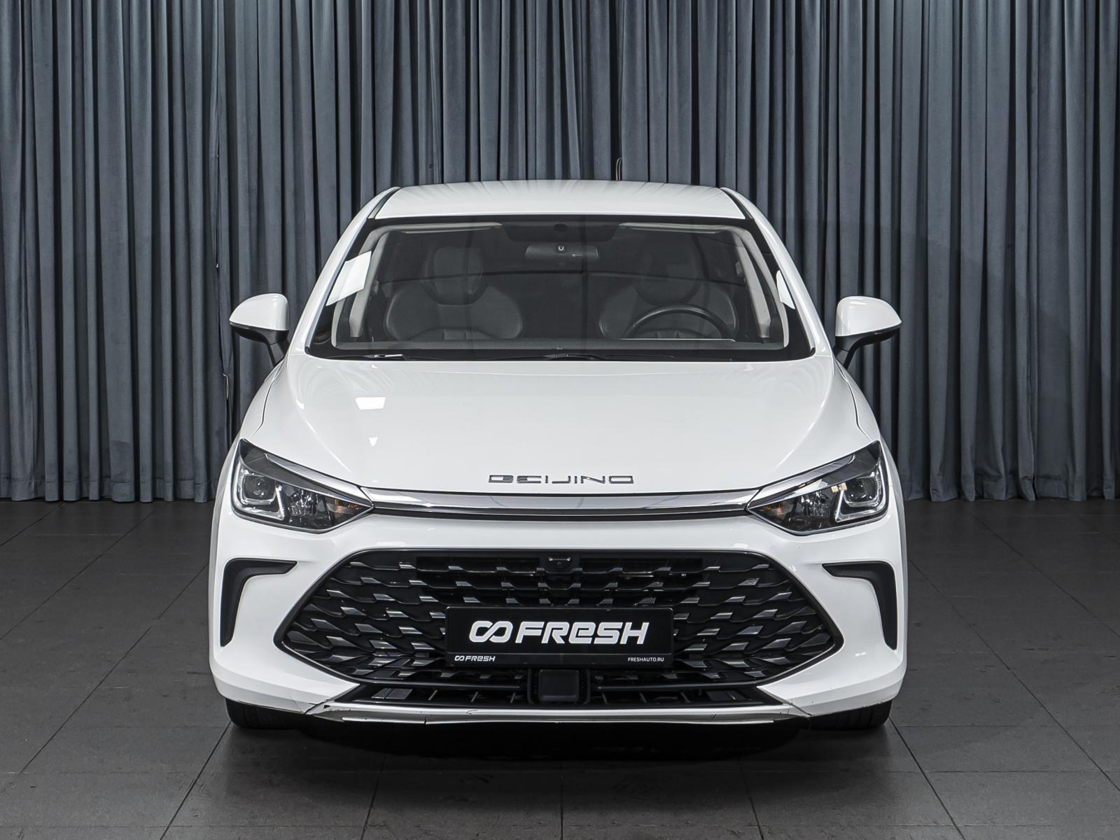 Hyundai Solaris 2021