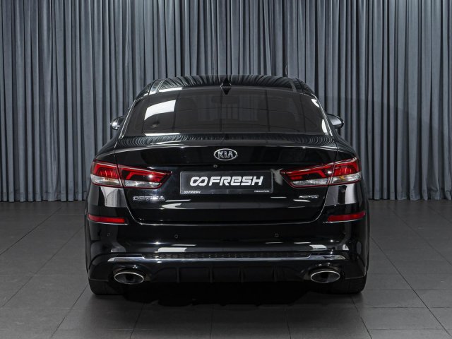 Kia Optima 2019