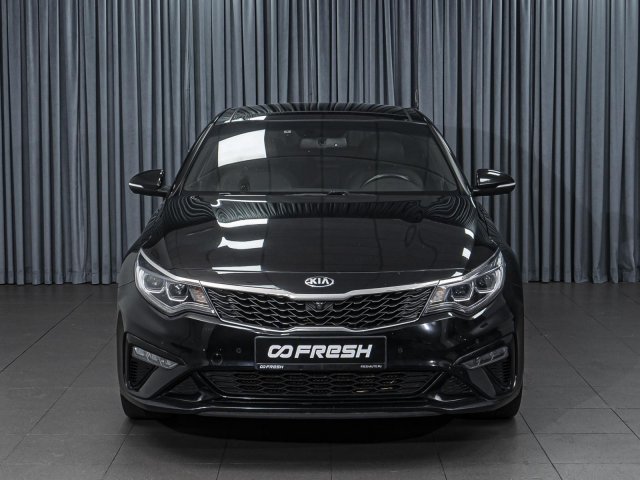 Kia Optima 2019
