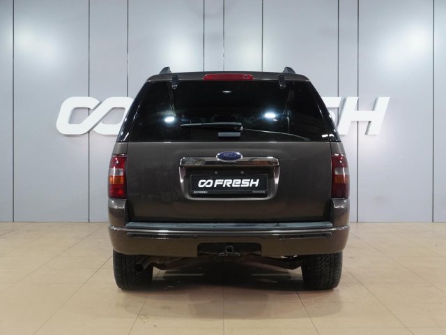 Ford Explorer 2007