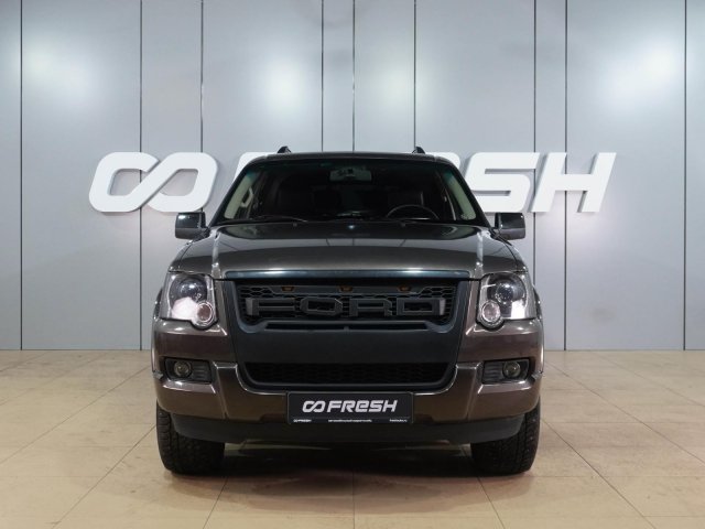 Ford Explorer 2007