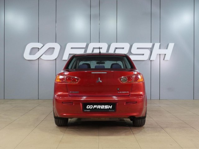 Mitsubishi Lancer 2008