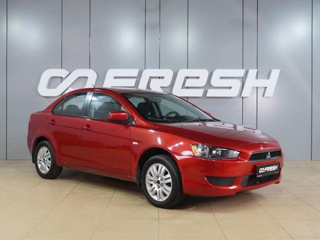 Mitsubishi Lancer 2008