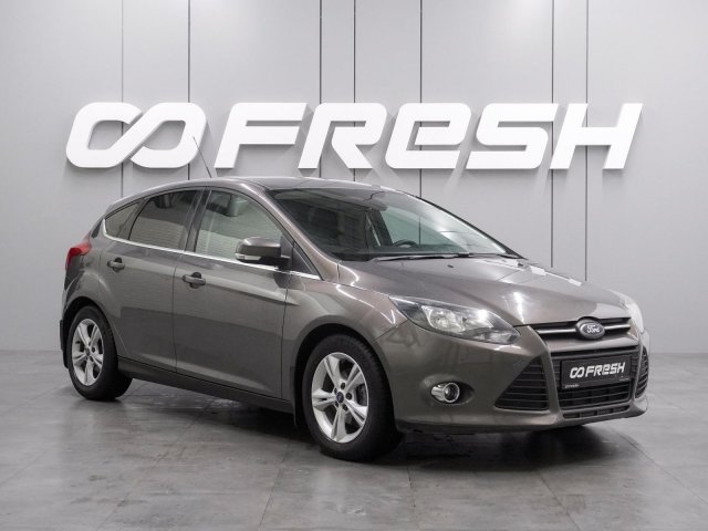 Ford Focus 2013