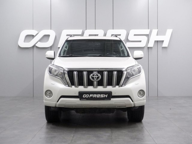 Toyota Land Cruiser Prado 2014